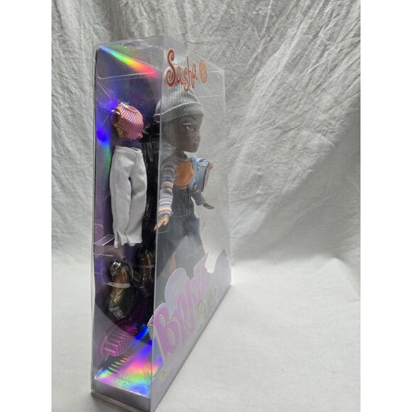 Bratz 20th Anniversary Sasha- New- Packaging Has Wear - Picture 4 of 7
